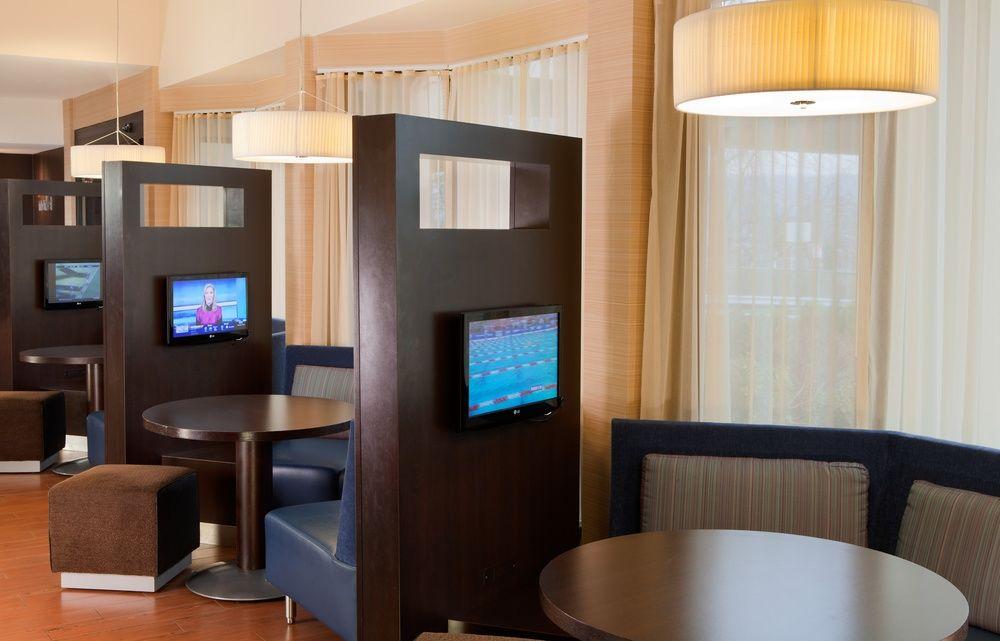 Courtyard By Marriott Tarrytown Westchester County Exterior foto