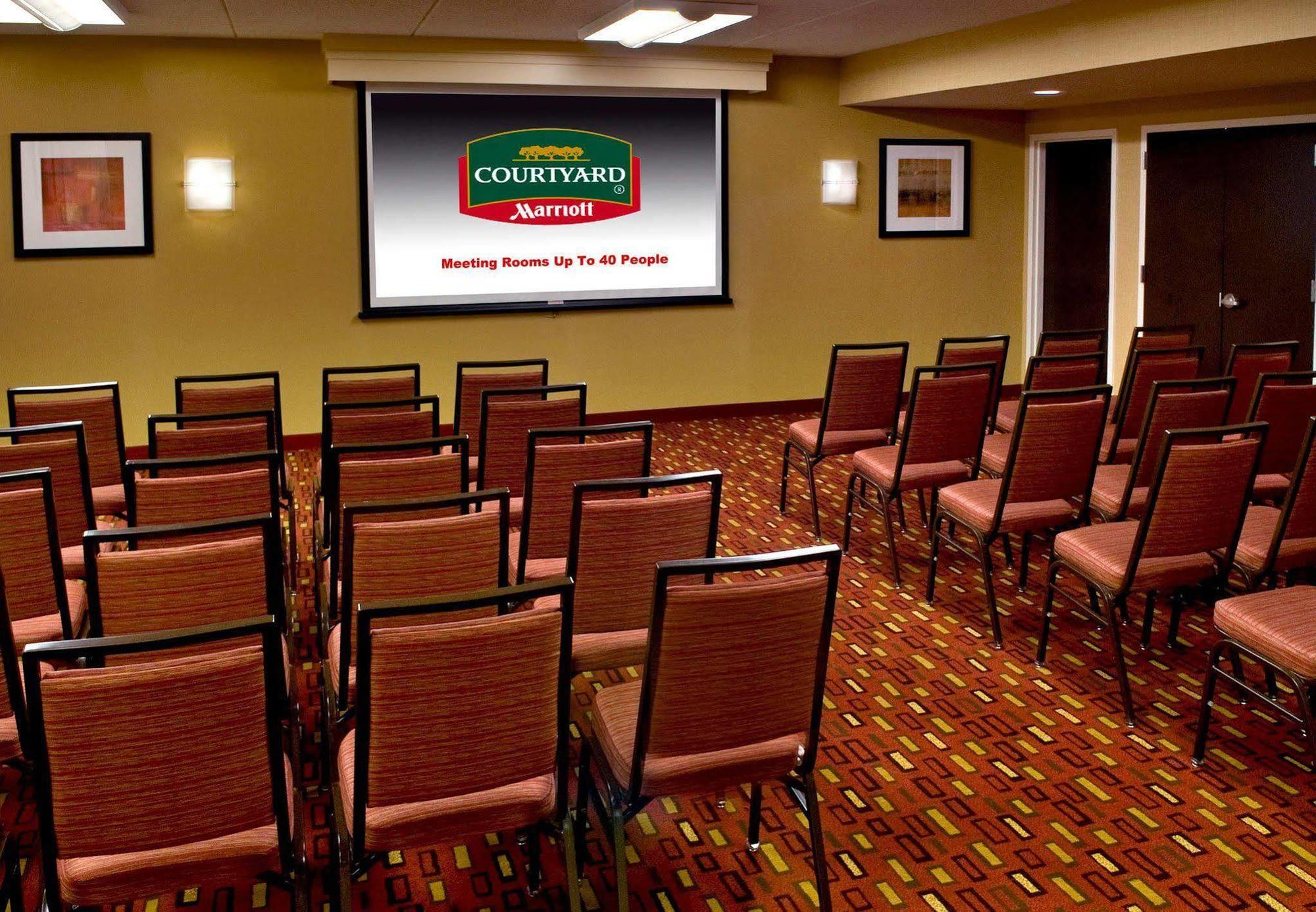 Courtyard By Marriott Tarrytown Westchester County Einrichtungen foto